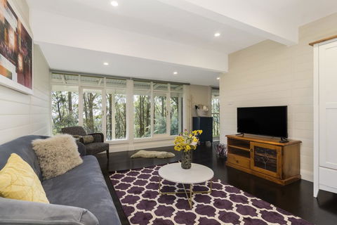 Olinda Forest Retreat With Spa - Hotels Melbourne 1