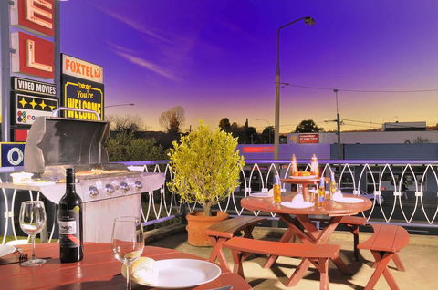 Olympia Motel - Hotels Melbourne 0