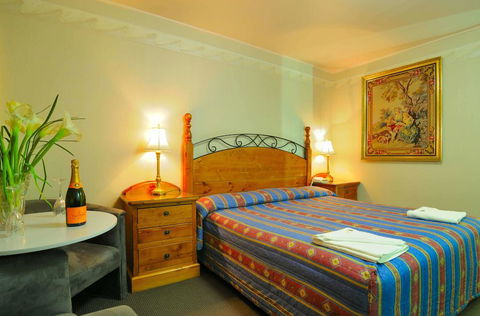 Olympia Motel - Hotels Melbourne 1