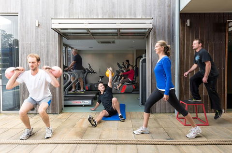 ONE LEVEL AT BROADBEACH RESORT - Hotels Melbourne 2