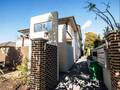 Orange Serviced Apartment - Hotels Melbourne 0