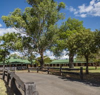 Overlander Homestead Motel - Hotels Melbourne