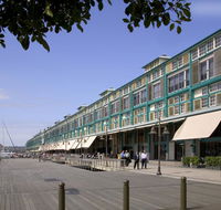 Ovolo Woolloomooloo - Hotels Melbourne