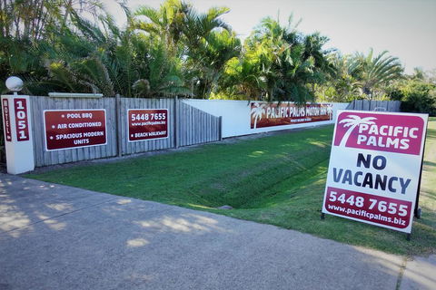 Pacific Palms Motor Inn - Hotels Melbourne 3