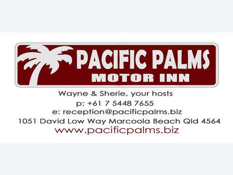 Pacific Palms Motor Inn - Hotels Melbourne 2