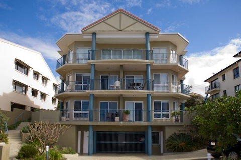Pacific Waves Apartments - Hotels Melbourne 0