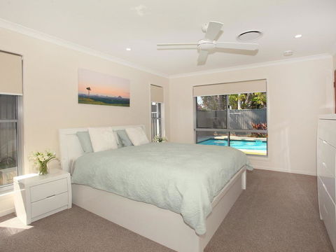 Palm 95 - Modern 4 BDRM Home With Pool - Hotels Melbourne 2