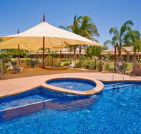 Paradise Lakes Motel Shepparton - Hotels Melbourne