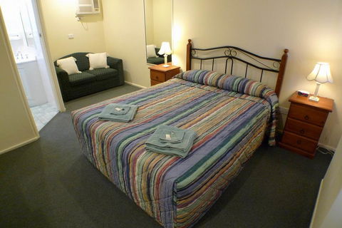 Parkhaven Motel - Hotels Melbourne 1