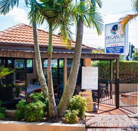 Pegasus Motor Inn and Serviced Apartments - Hotels Melbourne