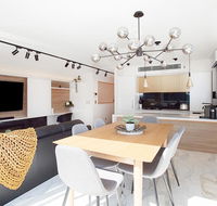 Penthouse Designer Apartment Close to City - Hotels Melbourne