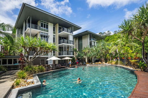 Perfect Luxury For 2, Noosa Heads - Hotels Melbourne 0