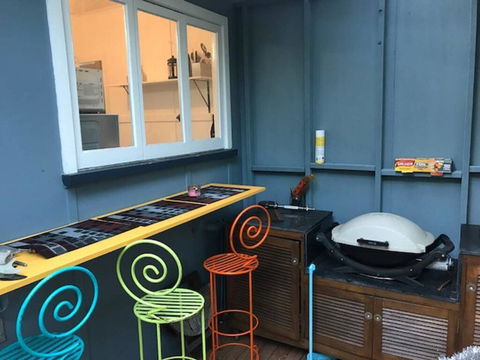 Pet Friendly Duplex In The Heart Of Palm Beach - Hotels Melbourne 2