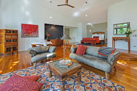 Pethers Rainforest Retreat - Hotels Melbourne 1