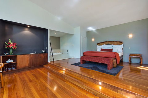 Pethers Rainforest Retreat - Hotels Melbourne 3