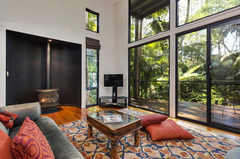 Pethers Rainforest Retreat - Hotels Melbourne 0