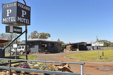 Pick A Box Motel - Hotels Melbourne 1