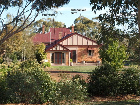 Pierrepoint Bed & Breakfast - Hotels Melbourne 0