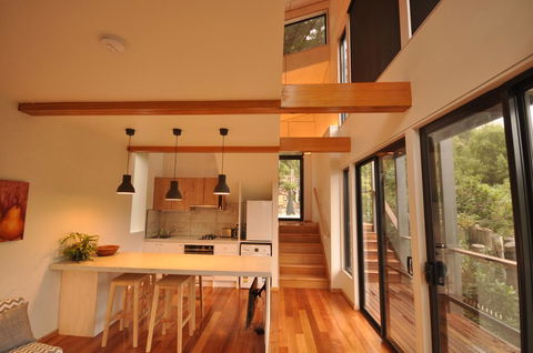 Pipeline Chalet Kunanyi Mt Wellington - Hotels Melbourne 3