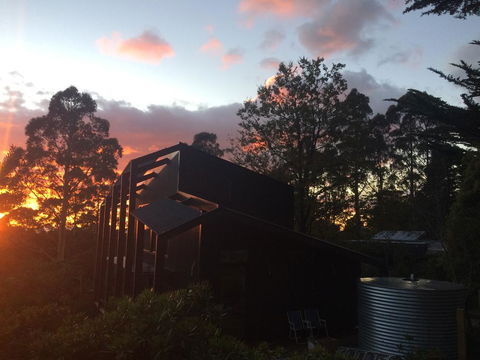 Pipeline Chalet Kunanyi Mt Wellington - Hotels Melbourne 0