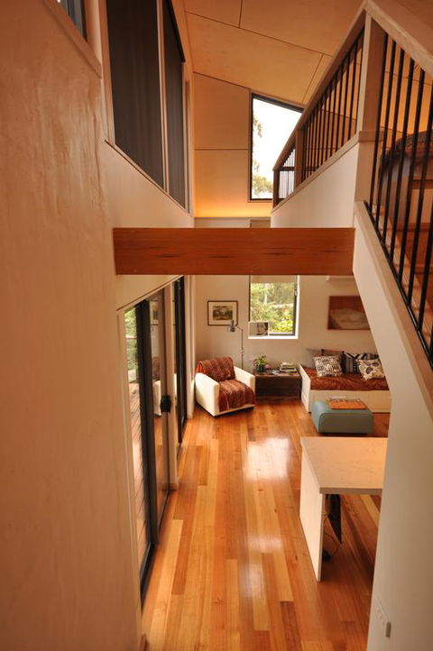 Pipeline Chalet Kunanyi Mt Wellington - Hotels Melbourne 2