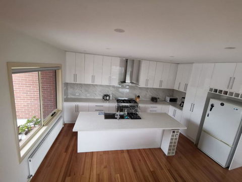 Private Luxury Bedroom - Hotels Melbourne 1