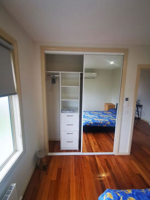 Private Luxury Bedroom - Hotels Melbourne 3
