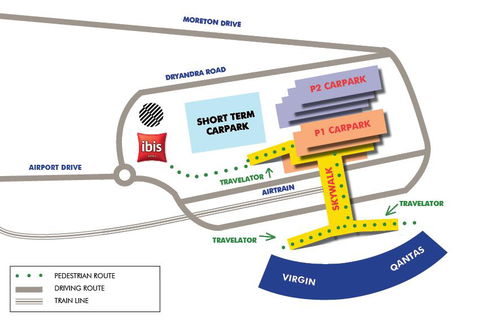 Pullman Brisbane Airport - Hotels Melbourne 1