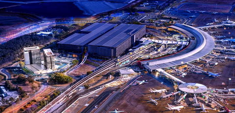 Pullman Brisbane Airport - Hotels Melbourne 3