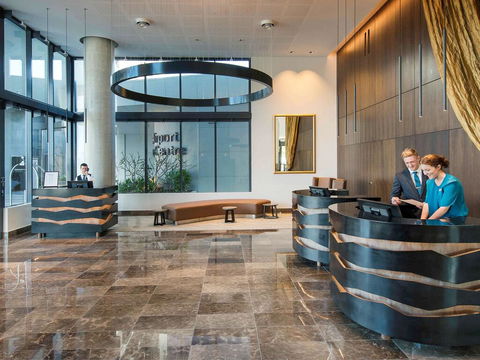 Pullman Brisbane Airport - Hotels Melbourne 0