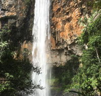Purling Brook Falls Gwongorella - Hotels Melbourne