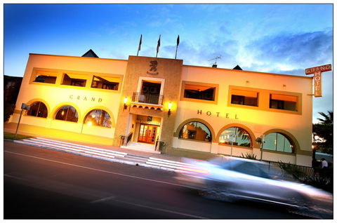 Quality Hotel Mildura Grand - Hotels Melbourne 0