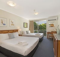 Quality Inn Airport Heritage - Hotels Melbourne