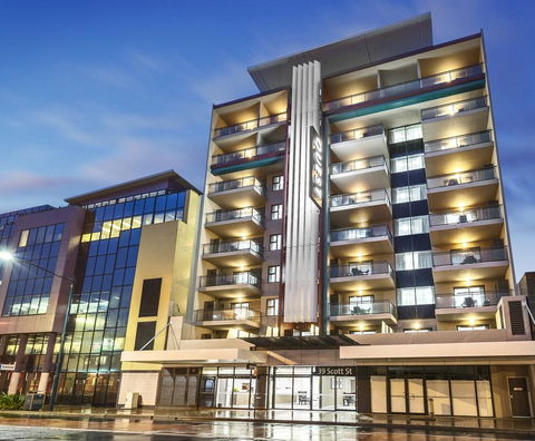 Quest Liverpool - Hotels Melbourne 0