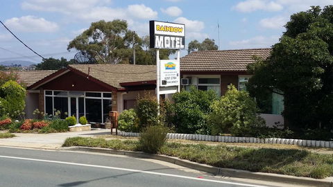 Rainbow Motel - Hotels Melbourne 0