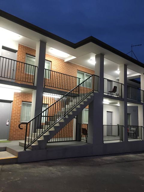 Rainbow Motel - Hotels Melbourne 3