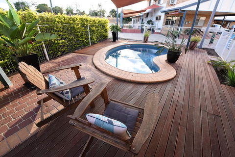 Raintree Motel Biloela - Hotels Melbourne 1