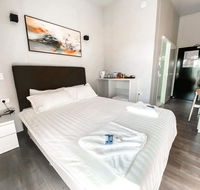Richmond Midway Motel - Hotels Melbourne