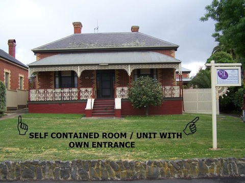 RJ's Bed & Breakfast - Hotels Melbourne 3