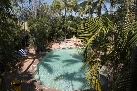 Roebuck Bay Hotel - Hotels Melbourne 0