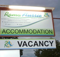 Roma Aussie Tourist Park - Hotels Melbourne