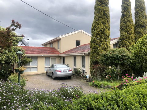Rose Bed And Breakfast - Hotels Melbourne 0