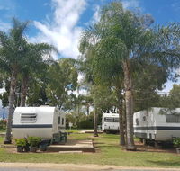 Rose City Caravan Park - Hotels Melbourne