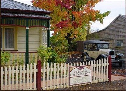 Ross B&B Accommodation - Hotels Melbourne 3
