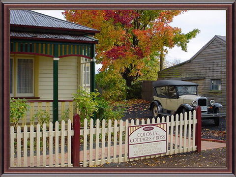 Ross B&B Accommodation - Hotels Melbourne 2