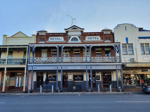 Royal Hotel - Hotels Melbourne 0