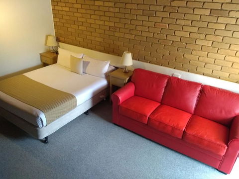 Rutherglen Motor Inn - Hotels Melbourne 2