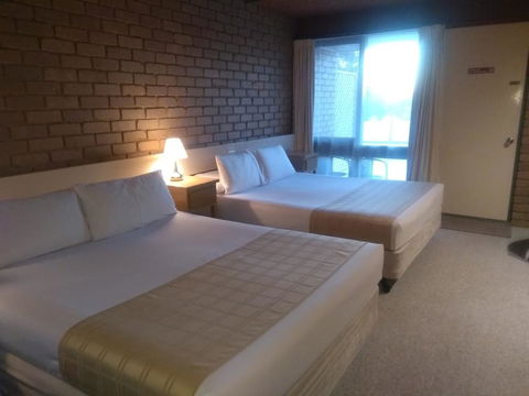 Rutherglen Motor Inn - Hotels Melbourne 1