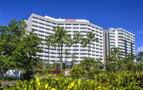 Rydges Esplanade Resort Cairns - Hotels Melbourne 1