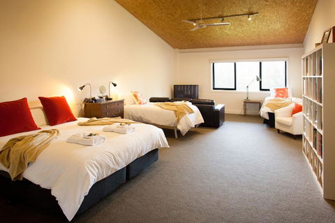 Saladin Lodge - Hotels Melbourne 1